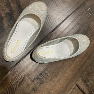 Little girls dress shoes